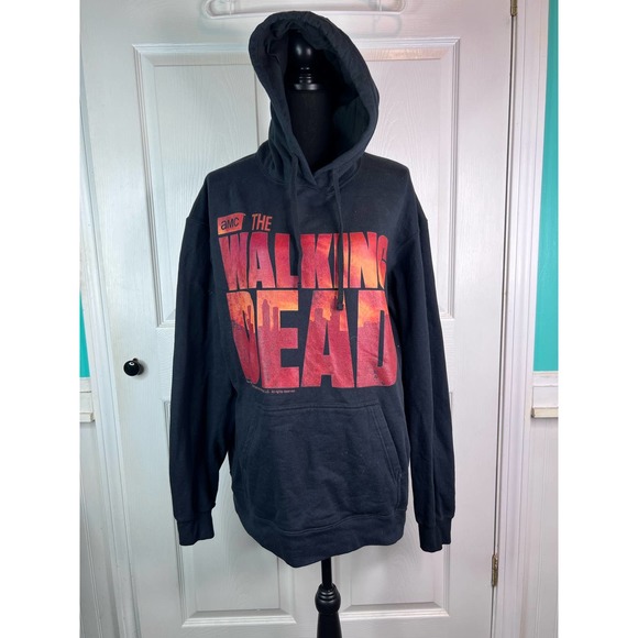 Port & Company Other - 2008 The Walking Dead hoodie XL